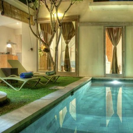 Villa Lestari Seminyak Exterior foto
