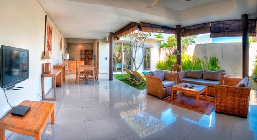 Villa Lestari Seminyak Habitación foto