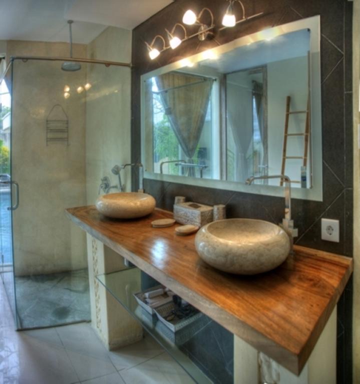 Villa Lestari Seminyak Habitación foto