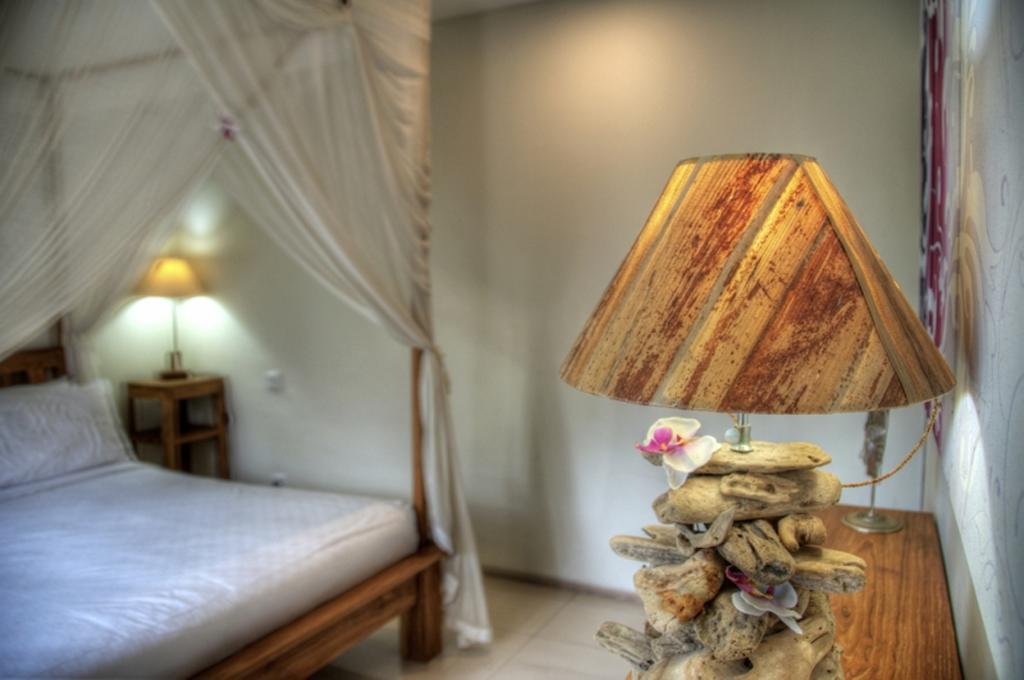 Villa Lestari Seminyak Habitación foto