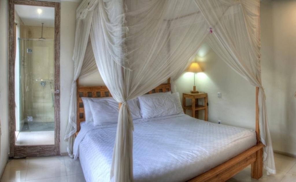 Villa Lestari Seminyak Habitación foto