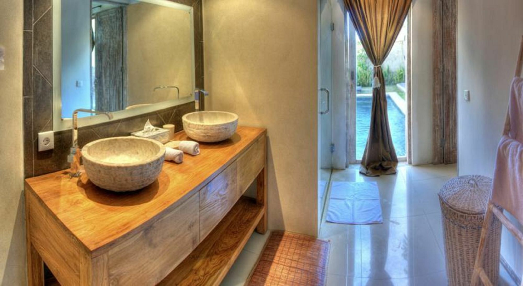 Villa Lestari Seminyak Exterior foto