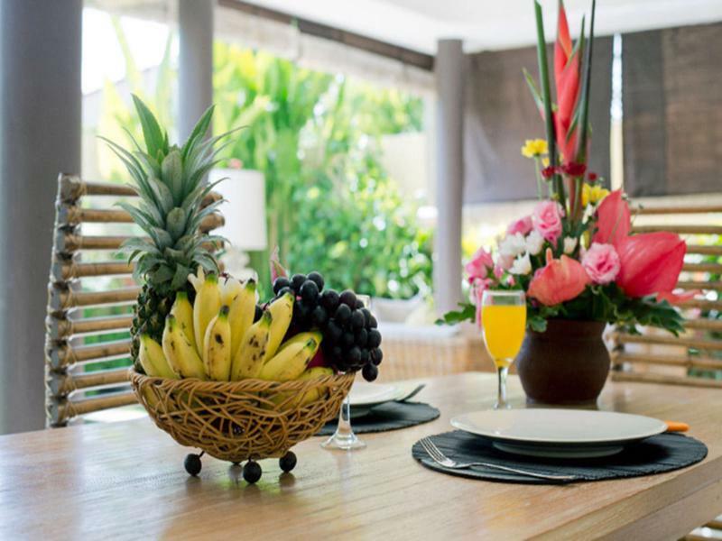 Villa Lestari Seminyak Exterior foto