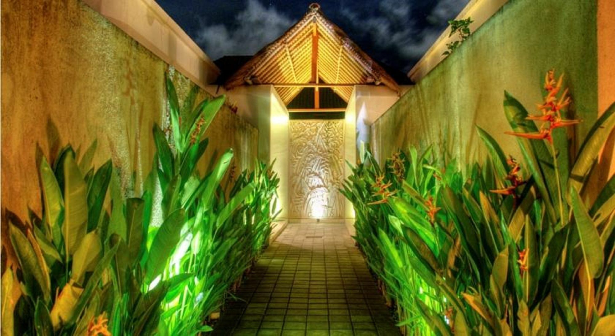 Villa Lestari Seminyak Exterior foto