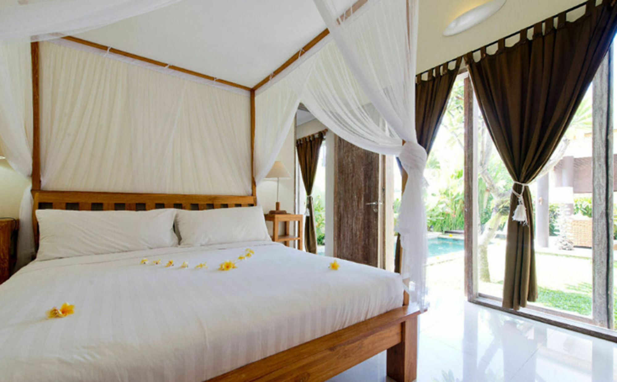 Villa Lestari Seminyak Exterior foto